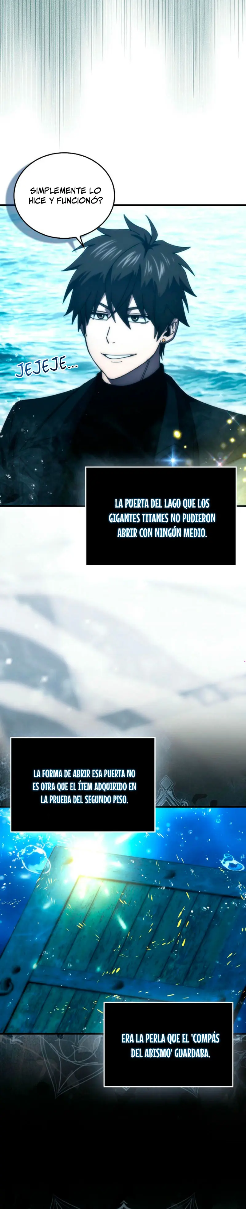 La Ascensión Marcial del Dios Demonio > Capitulo 113 > Page 31