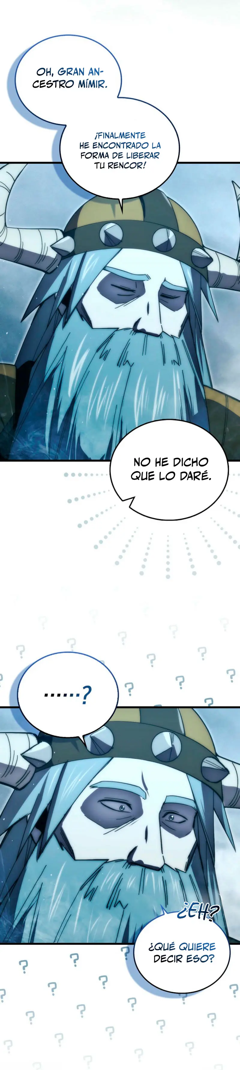 La Ascensión Marcial del Dios Demonio > Capitulo 113 > Page 71