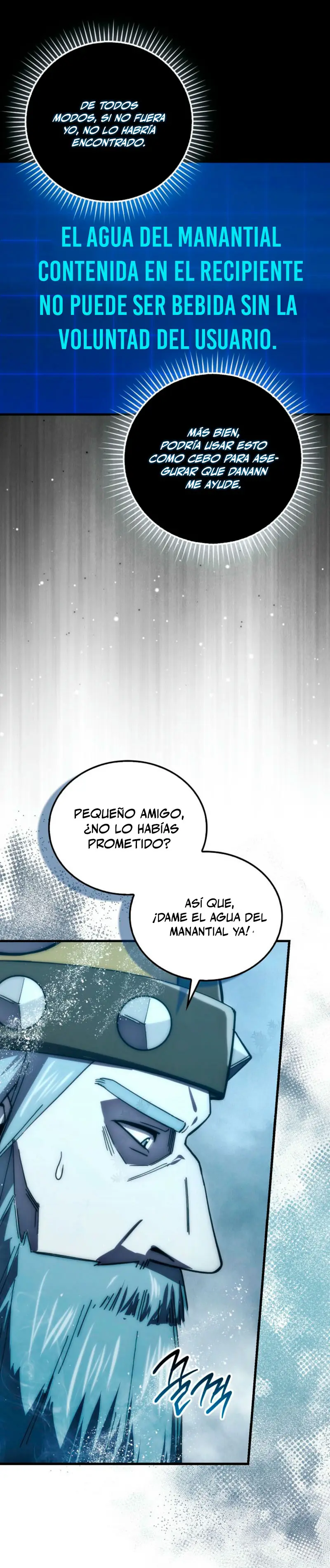 La Ascensión Marcial del Dios Demonio > Capitulo 113 > Page 101