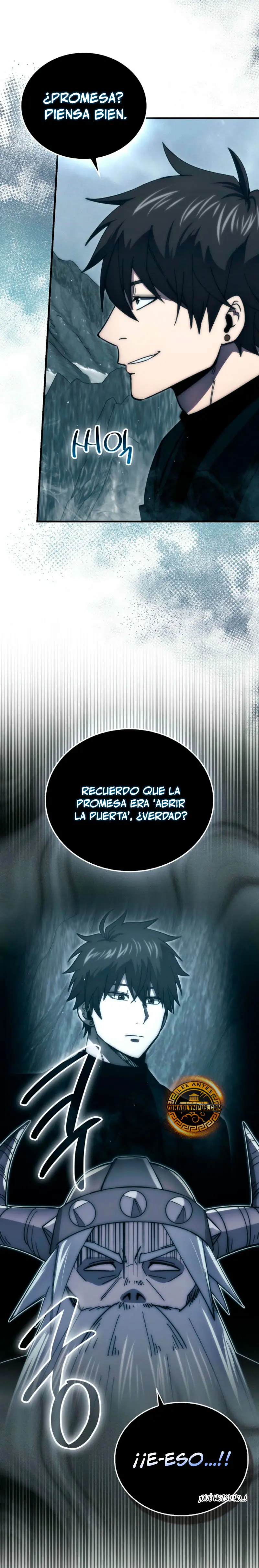 La Ascensión Marcial del Dios Demonio > Capitulo 113 > Page 111