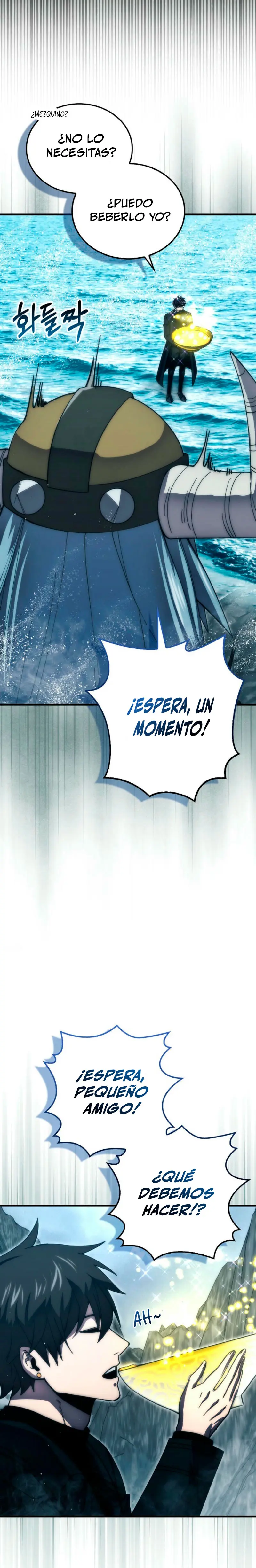 La Ascensión Marcial del Dios Demonio > Capitulo 113 > Page 121