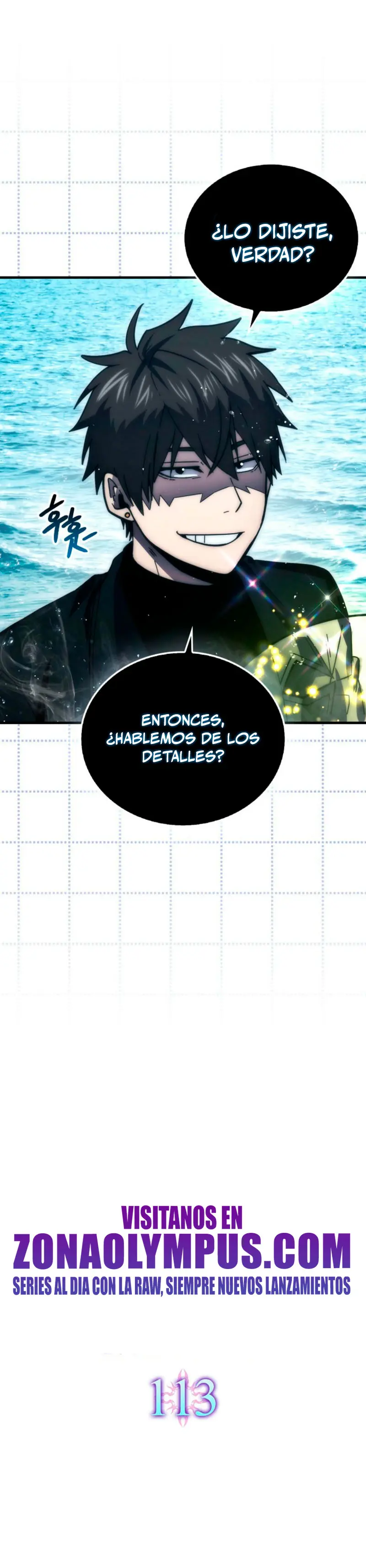 La Ascensión Marcial del Dios Demonio > Capitulo 113 > Page 141