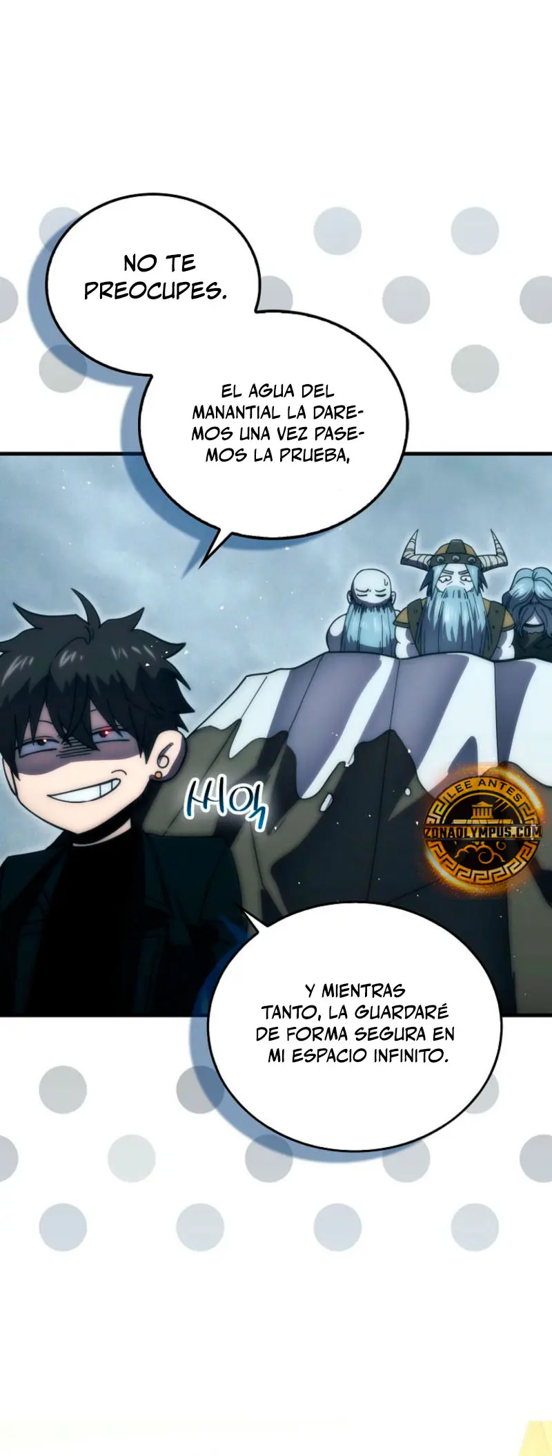 La Ascensión Marcial del Dios Demonio > Capitulo 113 > Page 171