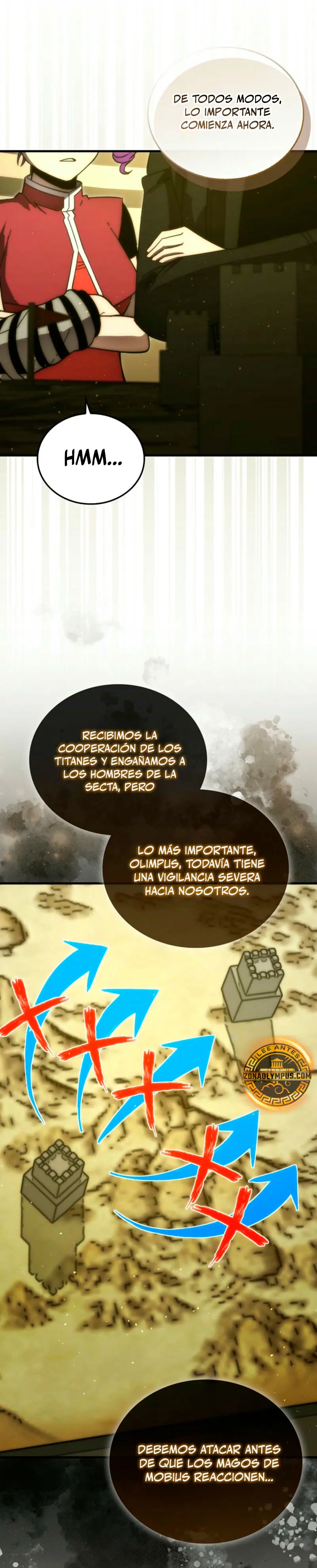 La Ascensión Marcial del Dios Demonio > Capitulo 113 > Page 191