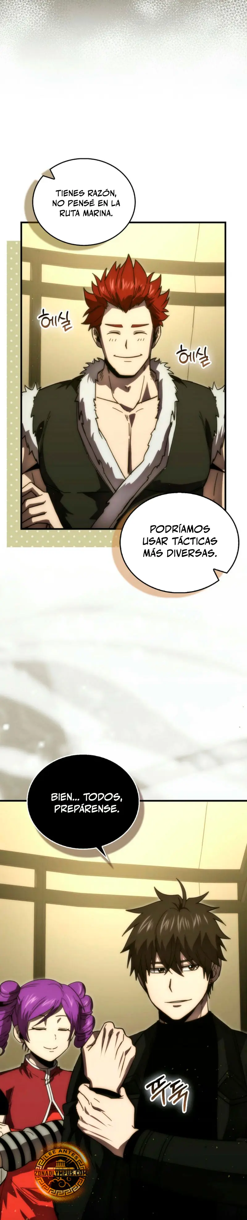 La Ascensión Marcial del Dios Demonio > Capitulo 113 > Page 221