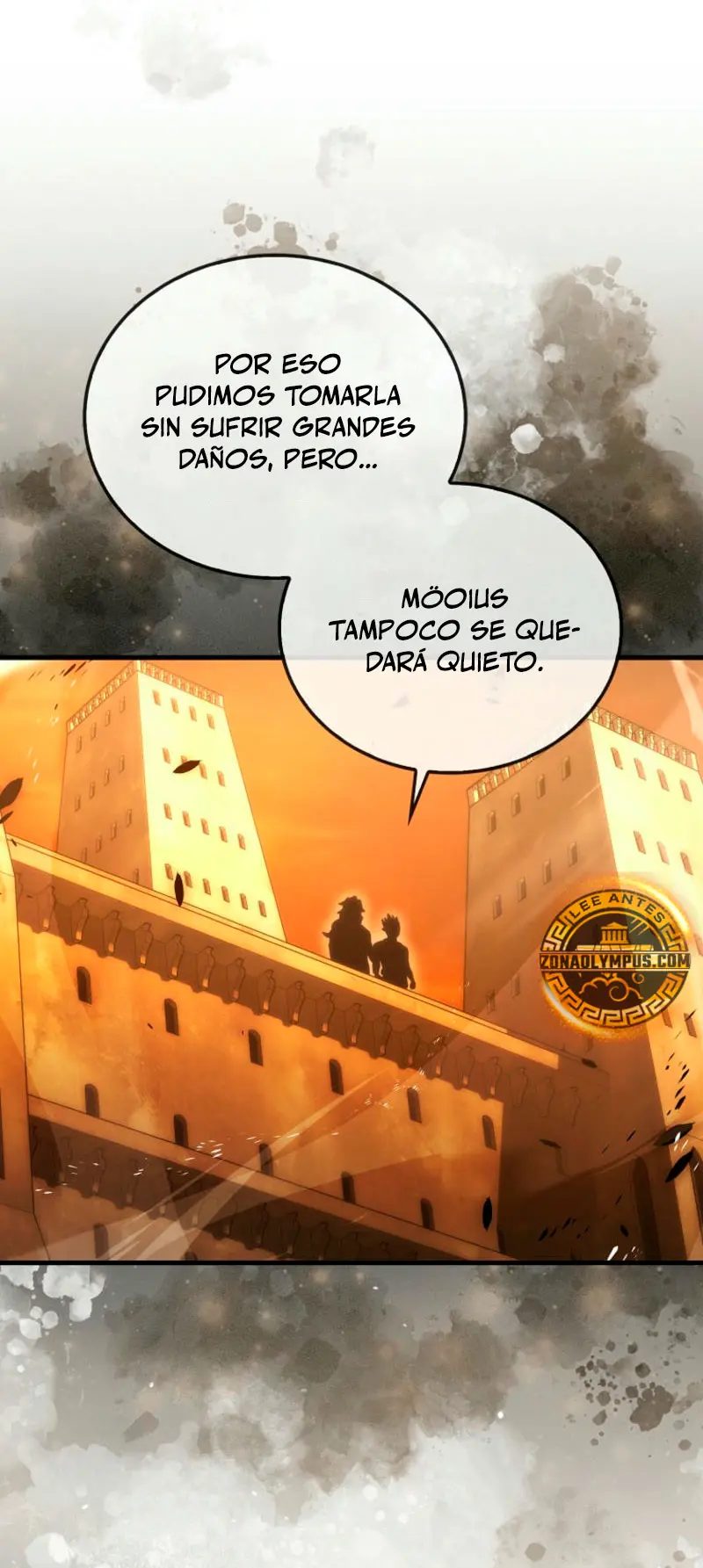 La Ascensión Marcial del Dios Demonio > Capitulo 113 > Page 341