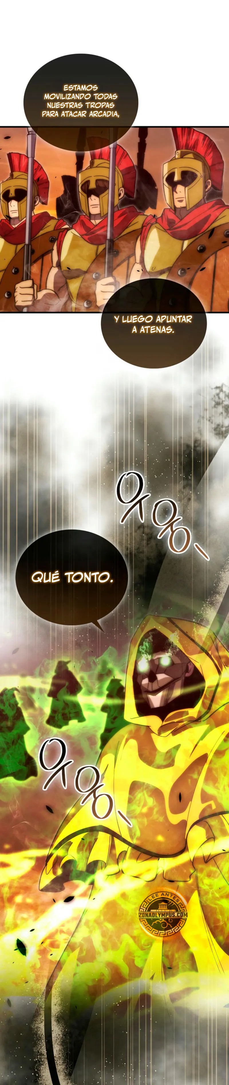 La Ascensión Marcial del Dios Demonio > Capitulo 113 > Page 361