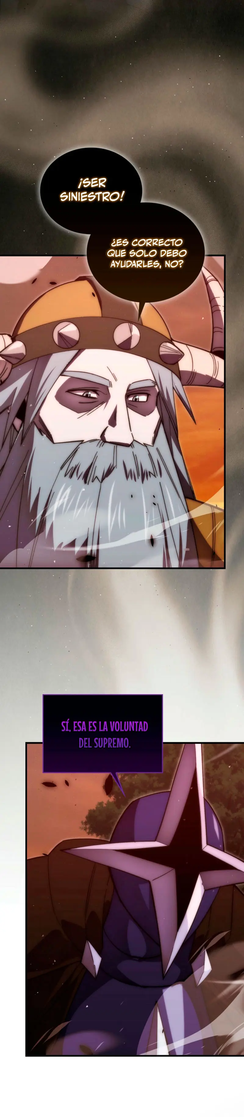 La Ascensión Marcial del Dios Demonio > Capitulo 114 > Page 31