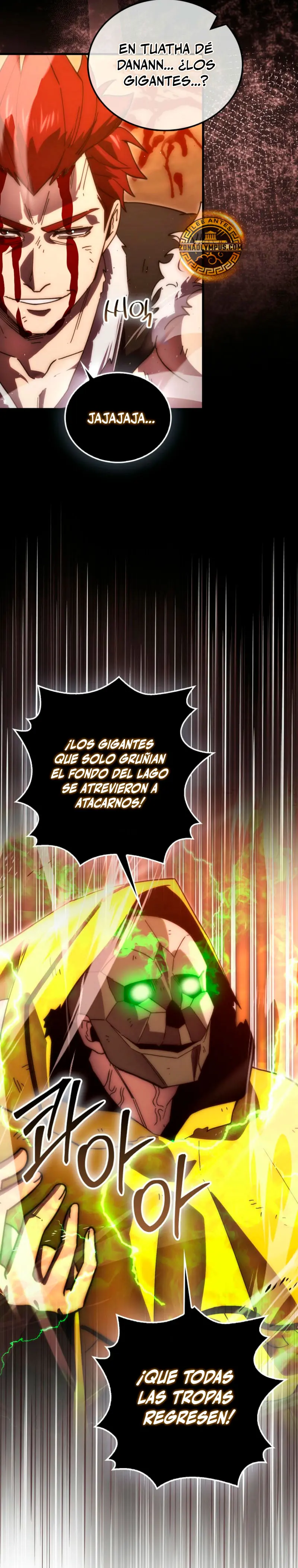 La Ascensión Marcial del Dios Demonio > Capitulo 114 > Page 91