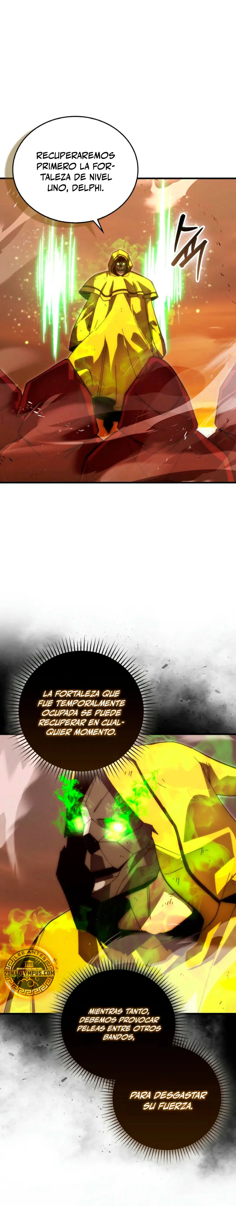 La Ascensión Marcial del Dios Demonio > Capitulo 114 > Page 121