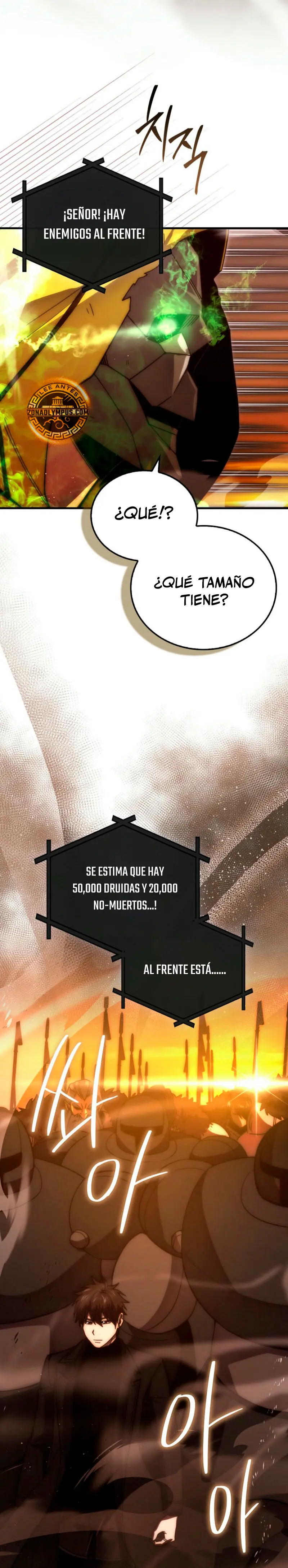 La Ascensión Marcial del Dios Demonio > Capitulo 114 > Page 151