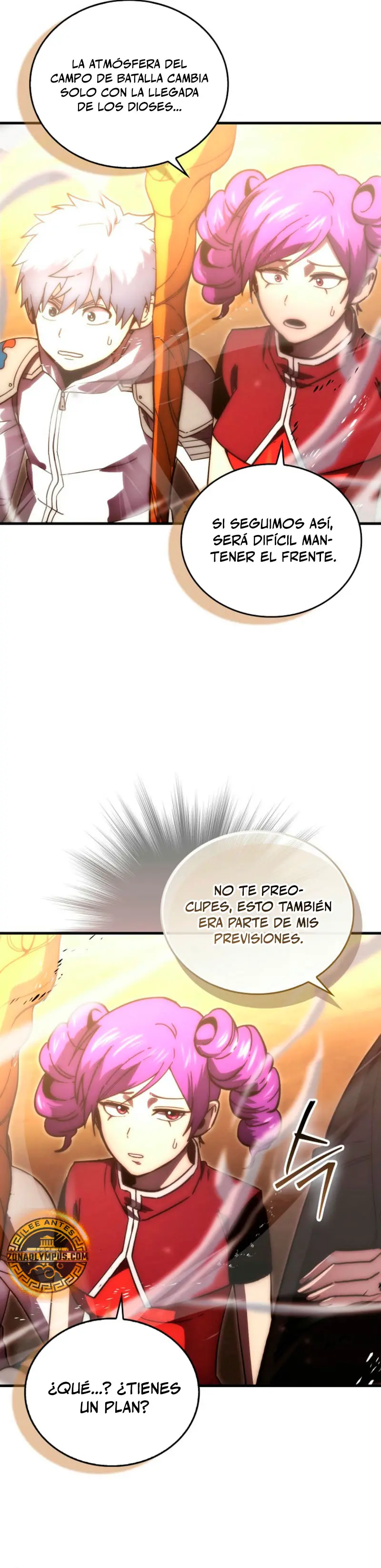 La Ascensión Marcial del Dios Demonio > Capitulo 114 > Page 321