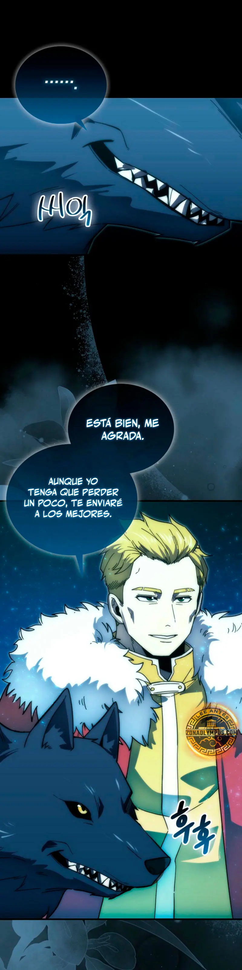 La Ascensión Marcial del Dios Demonio > Capitulo 114 > Page 361