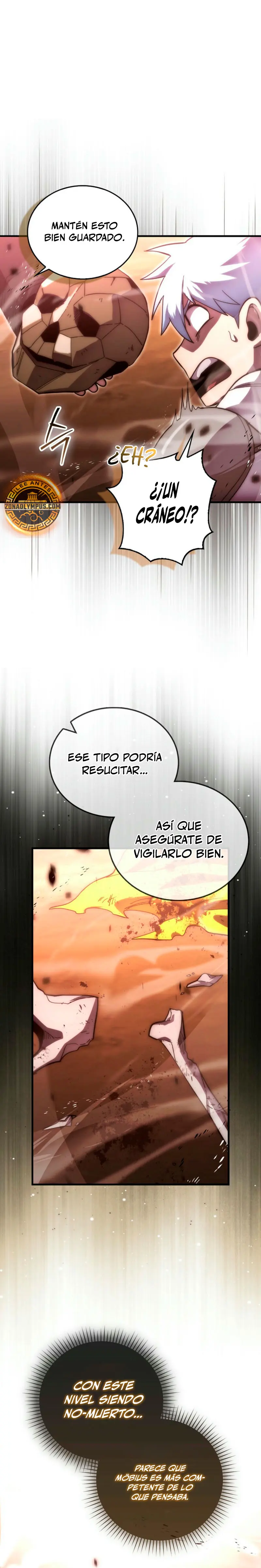La Ascensión Marcial del Dios Demonio > Capitulo 115 > Page 241