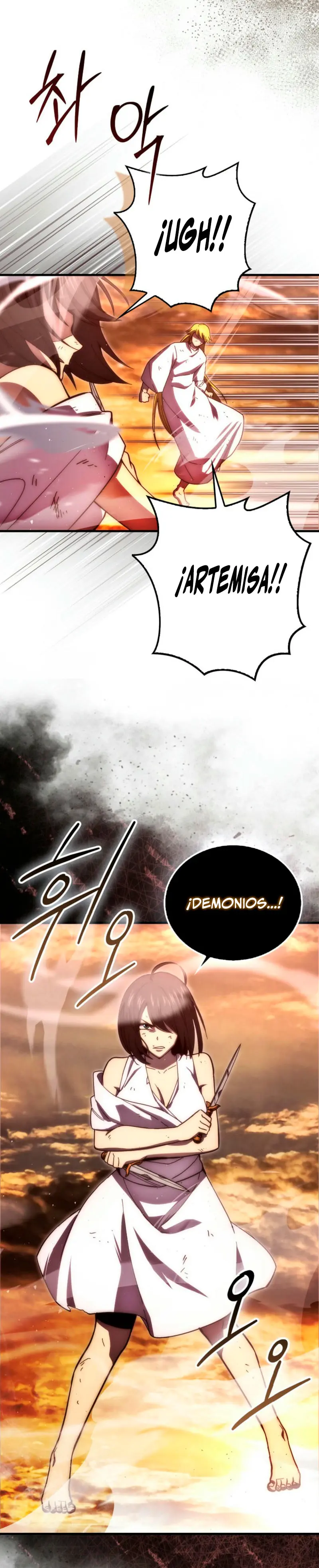 La Ascensión Marcial del Dios Demonio > Capitulo 115 > Page 301
