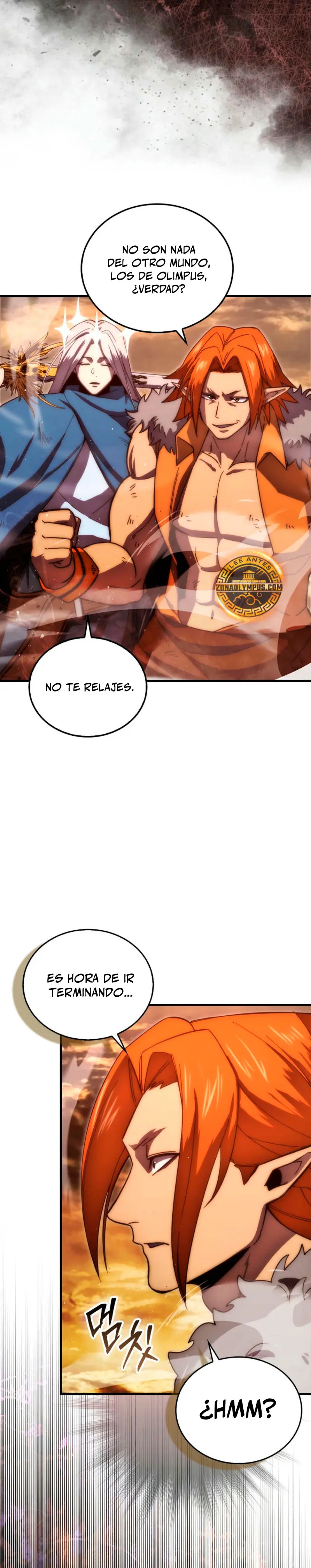 La Ascensión Marcial del Dios Demonio > Capitulo 115 > Page 311