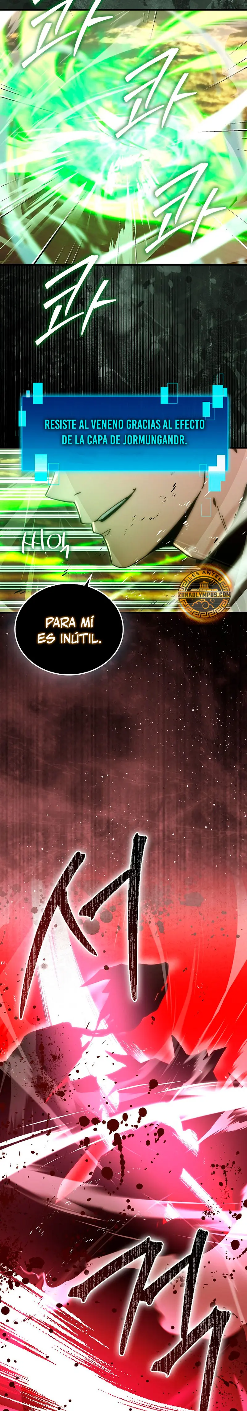La Ascensión Marcial del Dios Demonio > Capitulo 116 > Page 31
