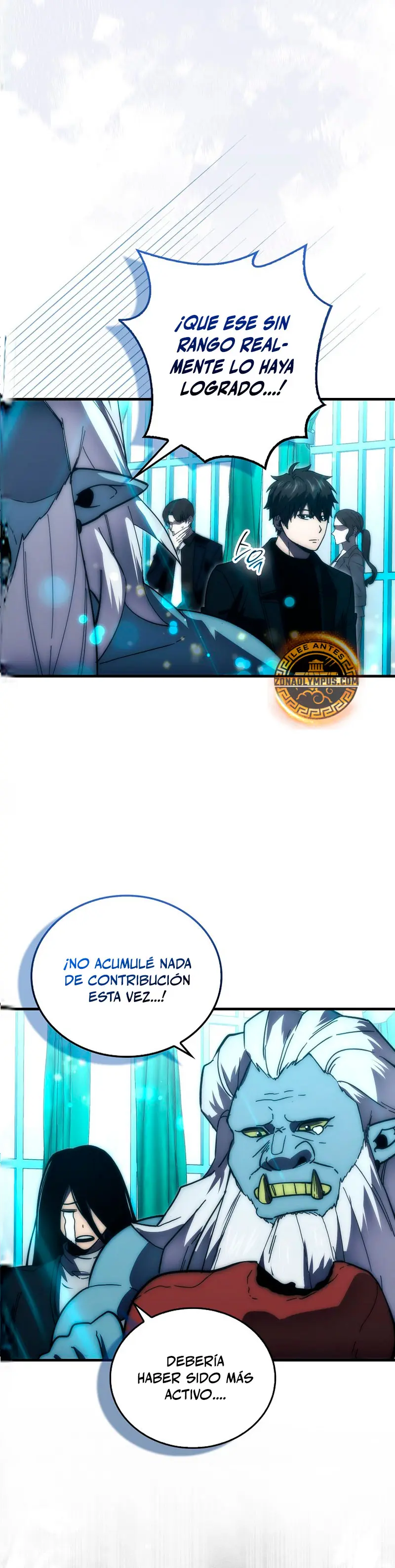 La Ascensión Marcial del Dios Demonio > Capitulo 116 > Page 151