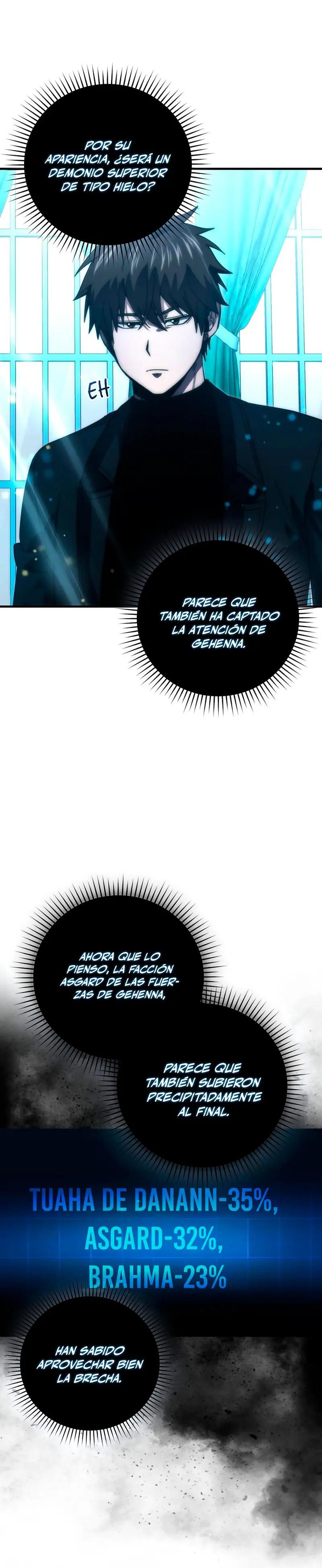 La Ascensión Marcial del Dios Demonio > Capitulo 116 > Page 191