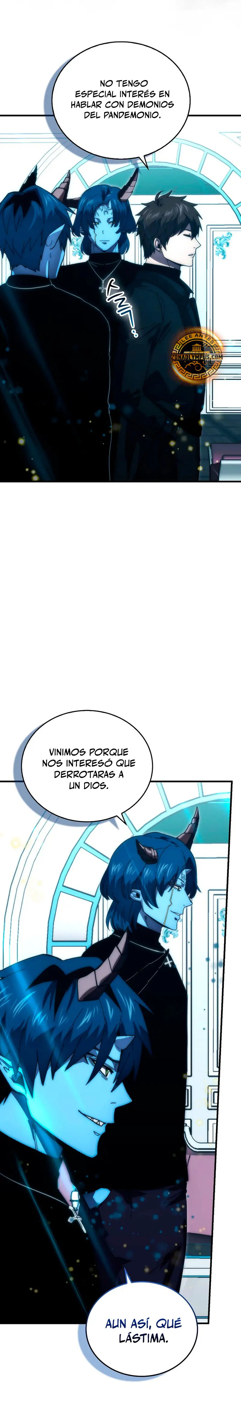 La Ascensión Marcial del Dios Demonio > Capitulo 116 > Page 201