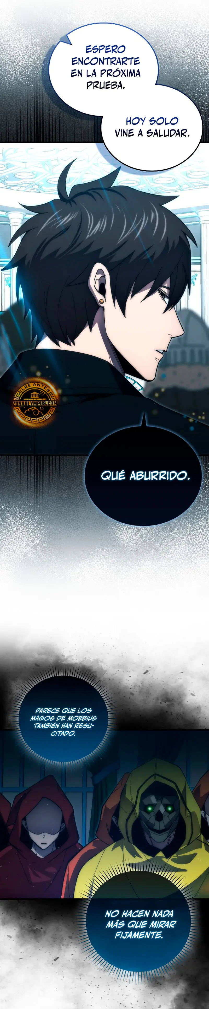 La Ascensión Marcial del Dios Demonio > Capitulo 116 > Page 231