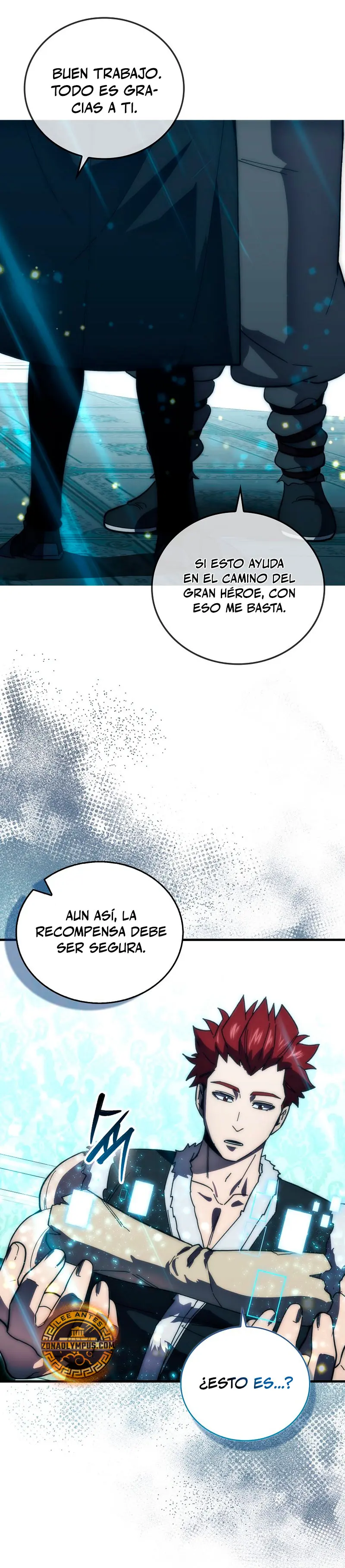 La Ascensión Marcial del Dios Demonio > Capitulo 116 > Page 261