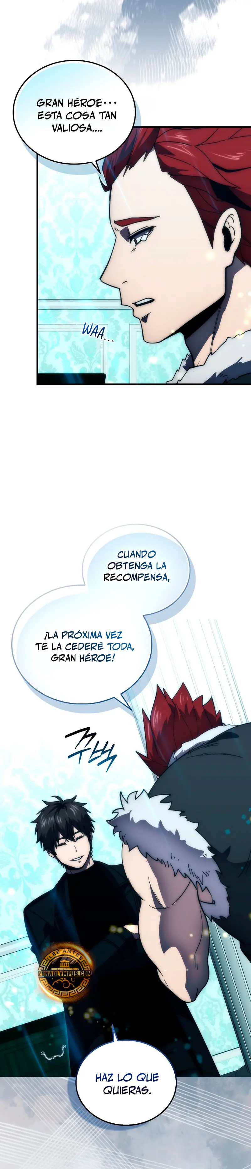 La Ascensión Marcial del Dios Demonio > Capitulo 116 > Page 281