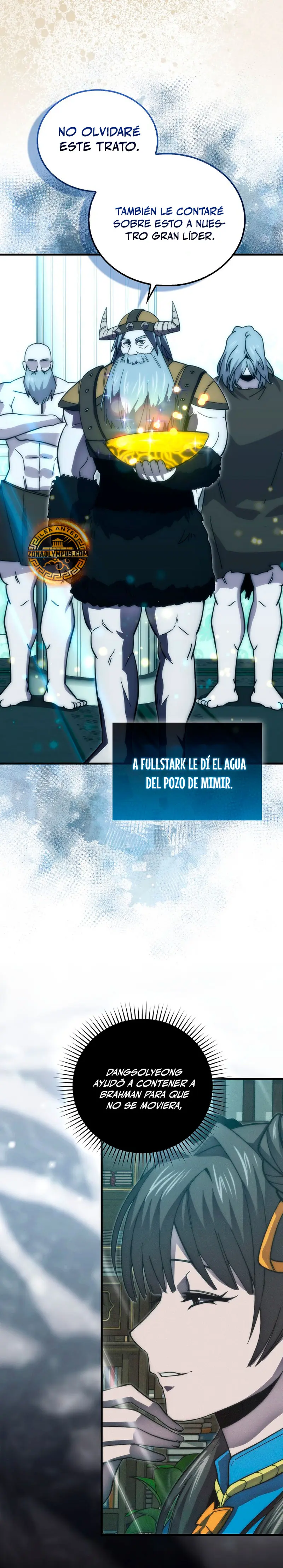 La Ascensión Marcial del Dios Demonio > Capitulo 116 > Page 311
