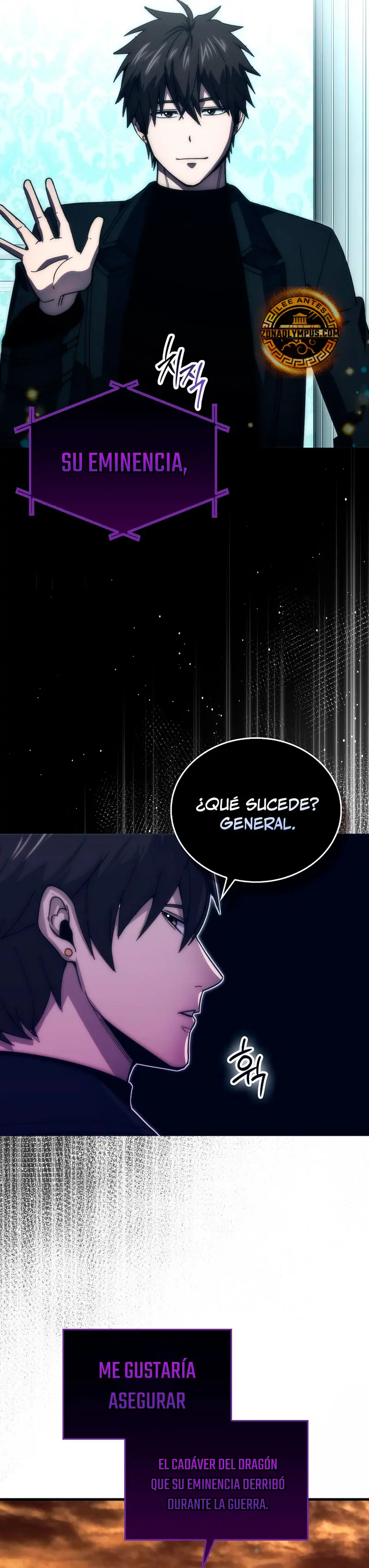 La Ascensión Marcial del Dios Demonio > Capitulo 116 > Page 331