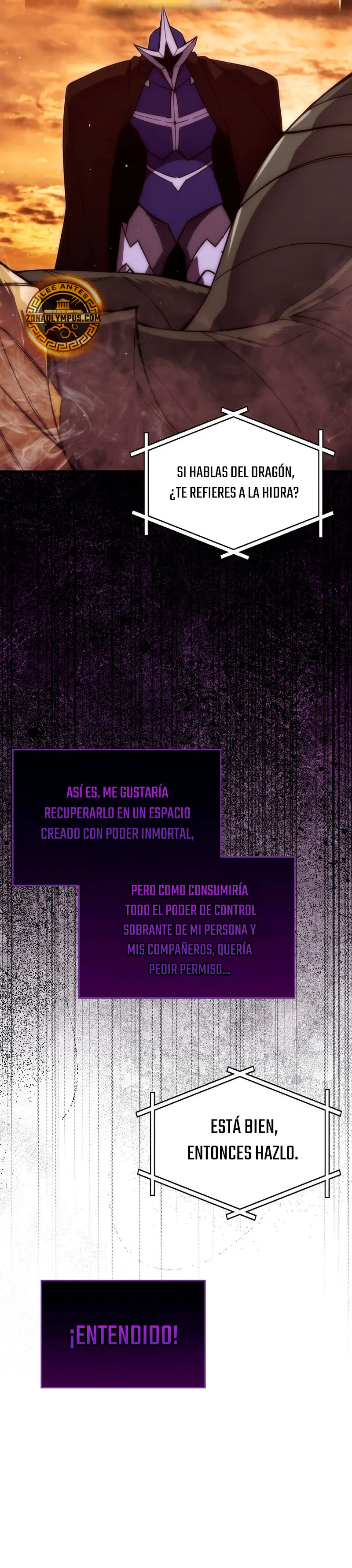 La Ascensión Marcial del Dios Demonio > Capitulo 116 > Page 341