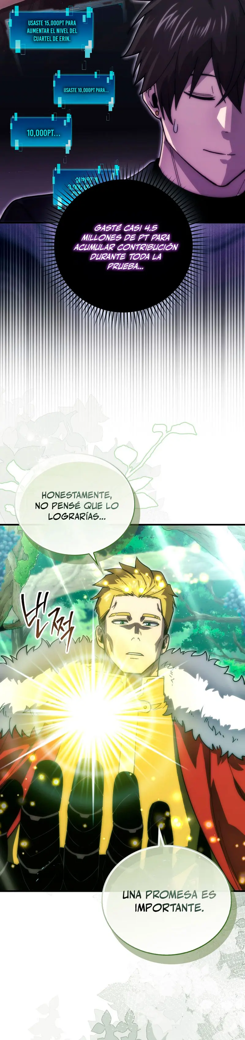 La Ascensión Marcial del Dios Demonio > Capitulo 117 > Page 91