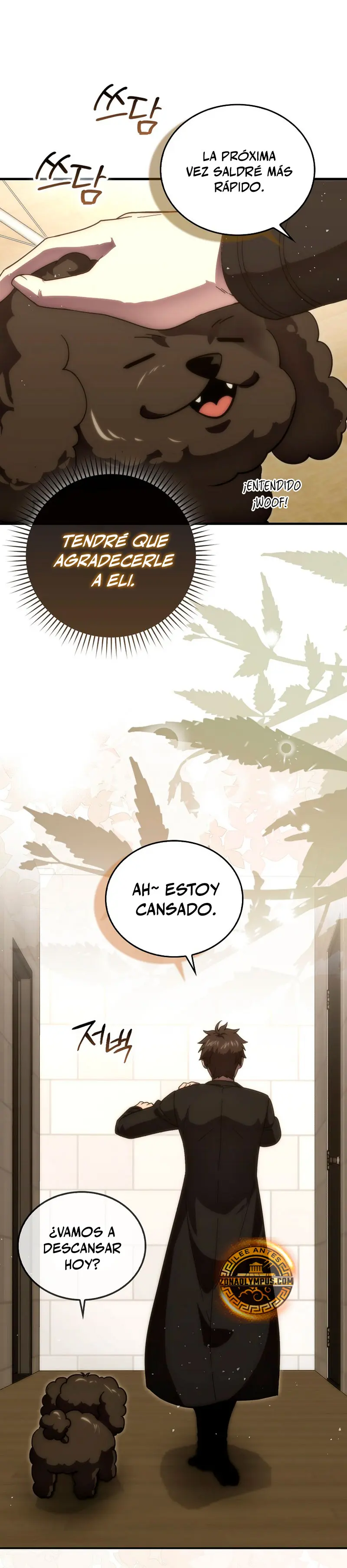 La Ascensión Marcial del Dios Demonio > Capitulo 117 > Page 161