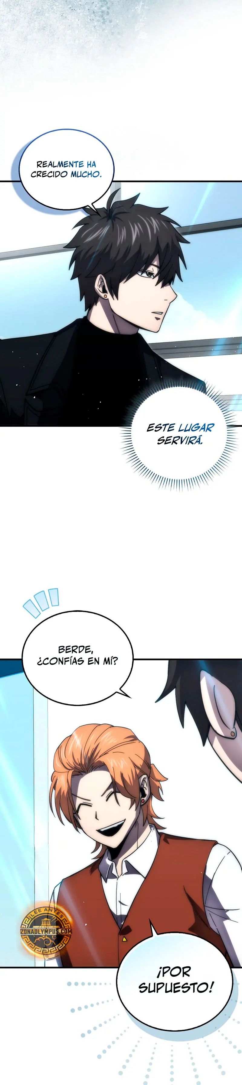 La Ascensión Marcial del Dios Demonio > Capitulo 117 > Page 281