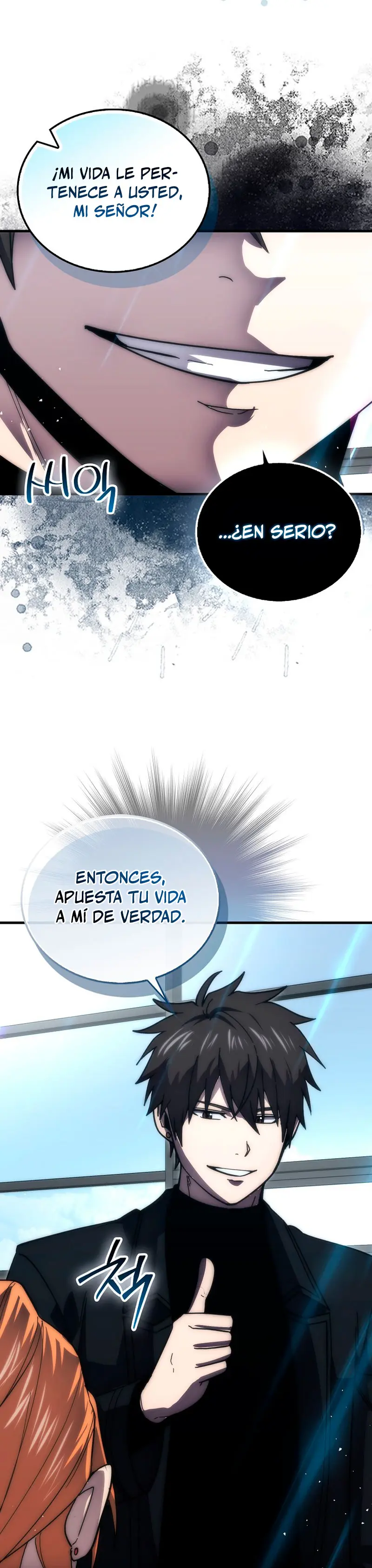 La Ascensión Marcial del Dios Demonio > Capitulo 117 > Page 291