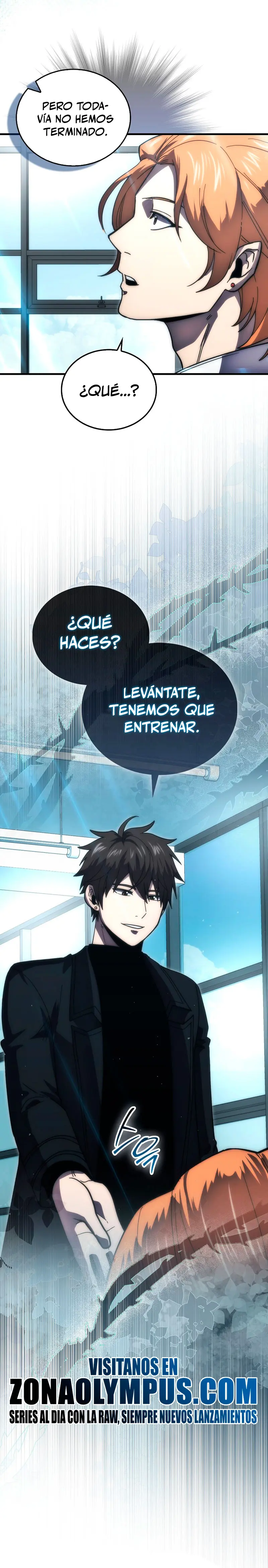 La Ascensión Marcial del Dios Demonio > Capitulo 117 > Page 421