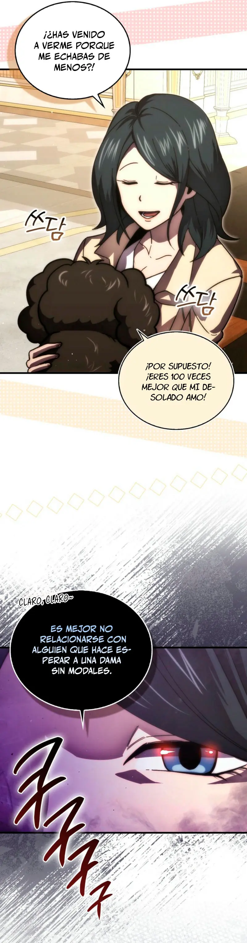 La Ascensión Marcial del Dios Demonio > Capitulo 118 > Page 101