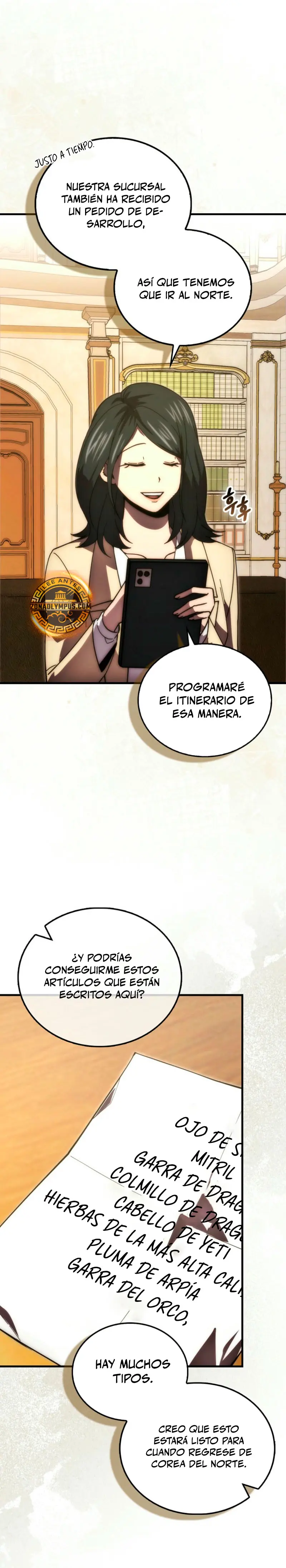 La Ascensión Marcial del Dios Demonio > Capitulo 118 > Page 201