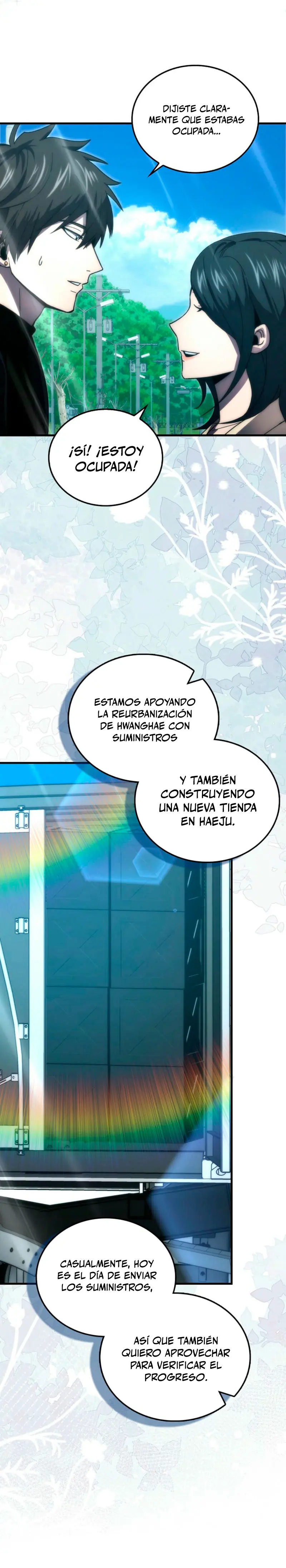 La Ascensión Marcial del Dios Demonio > Capitulo 118 > Page 261