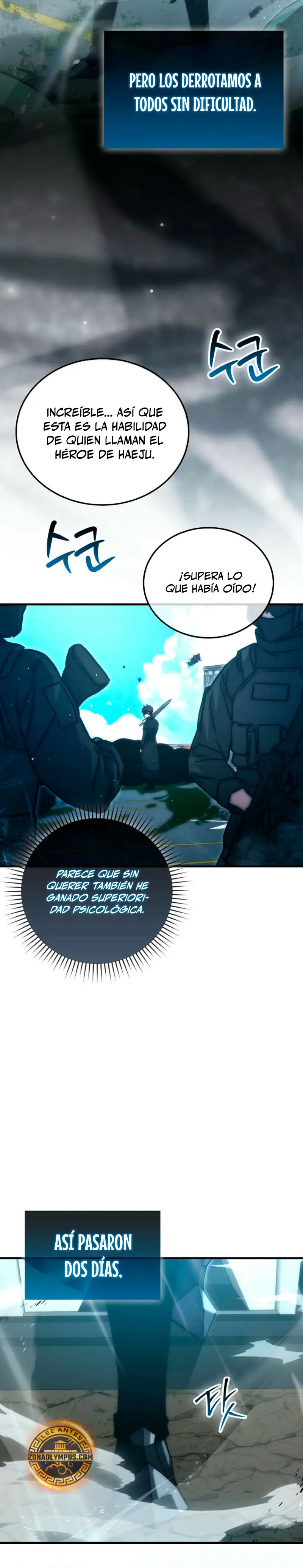 La Ascensión Marcial del Dios Demonio > Capitulo 118 > Page 301