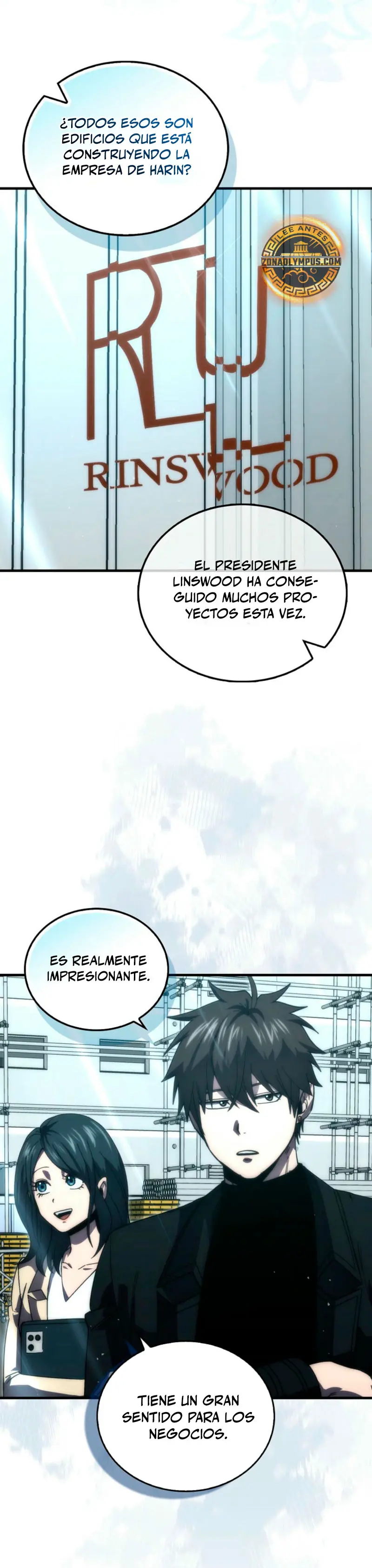 La Ascensión Marcial del Dios Demonio > Capitulo 118 > Page 321