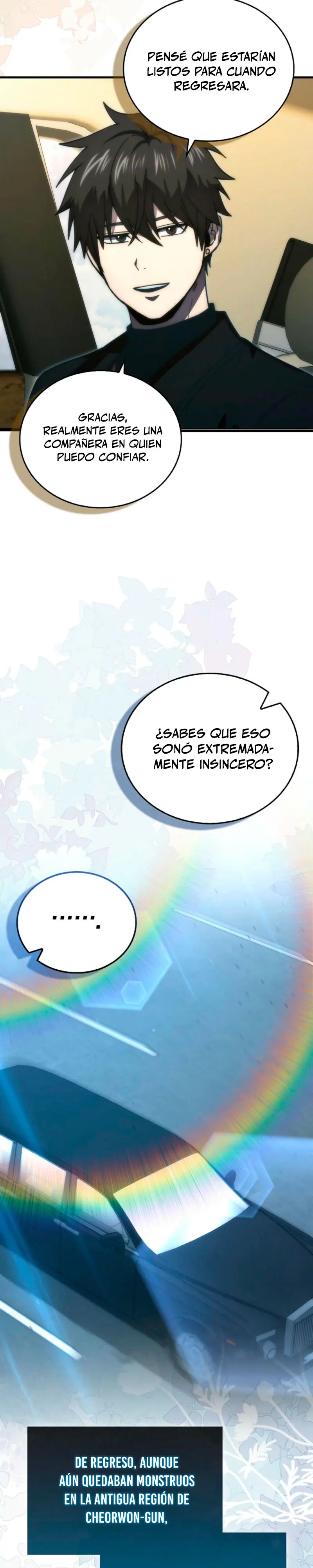 La Ascensión Marcial del Dios Demonio > Capitulo 119 > Page 261
