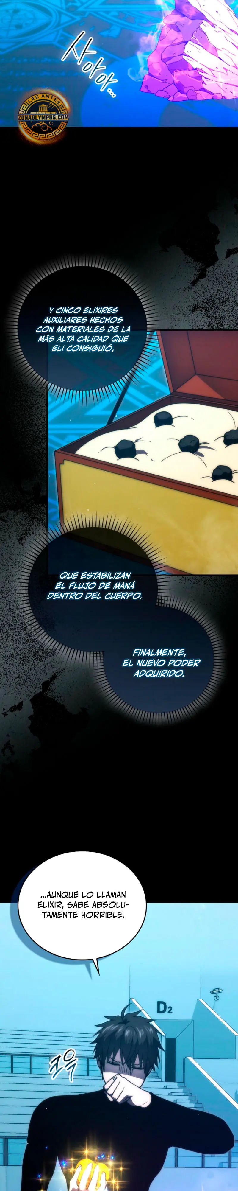 La Ascensión Marcial del Dios Demonio > Capitulo 119 > Page 301