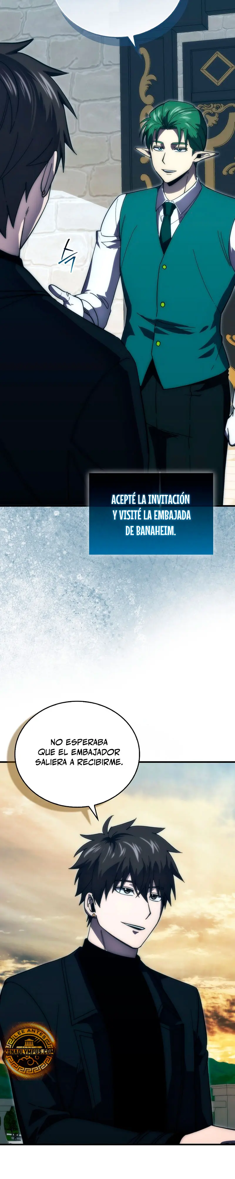 La Ascensión Marcial del Dios Demonio > Capitulo 120 > Page 231