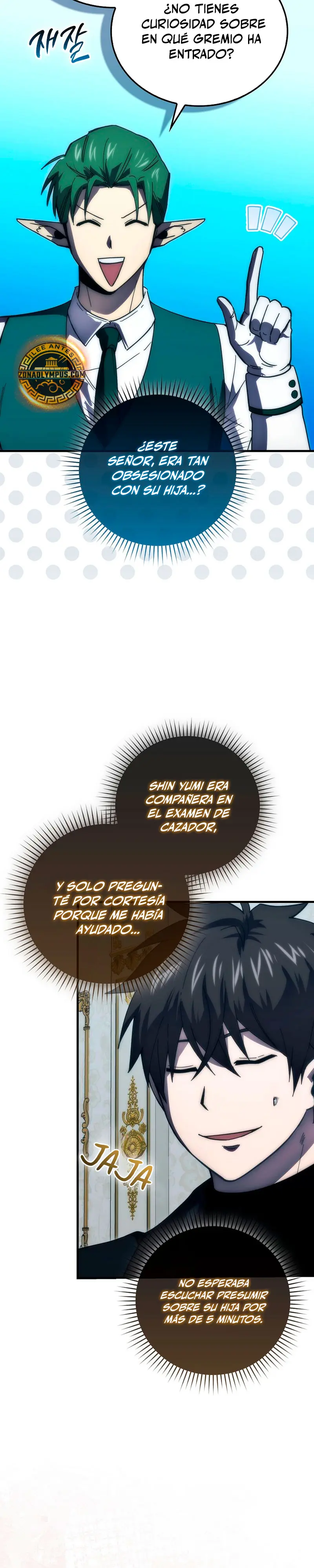 La Ascensión Marcial del Dios Demonio > Capitulo 120 > Page 311
