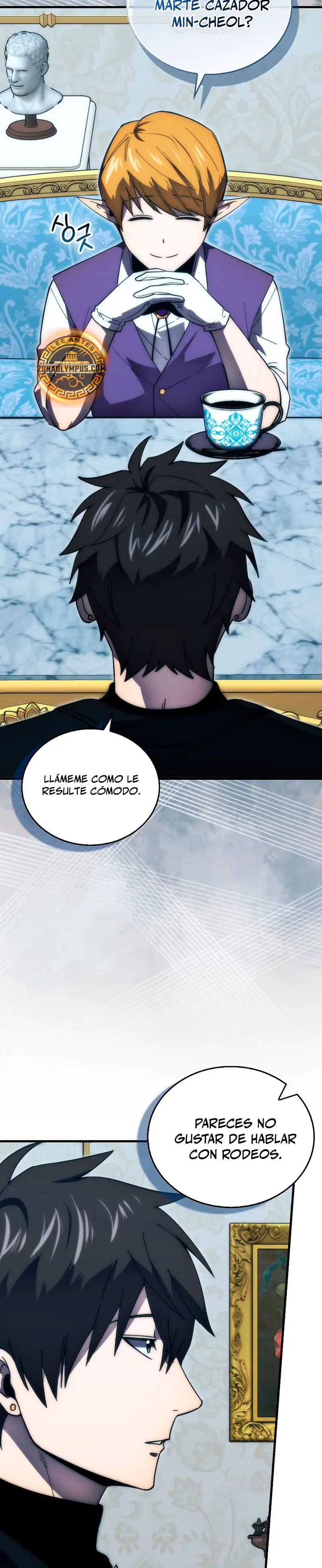 La Ascensión Marcial del Dios Demonio > Capitulo 120 > Page 361