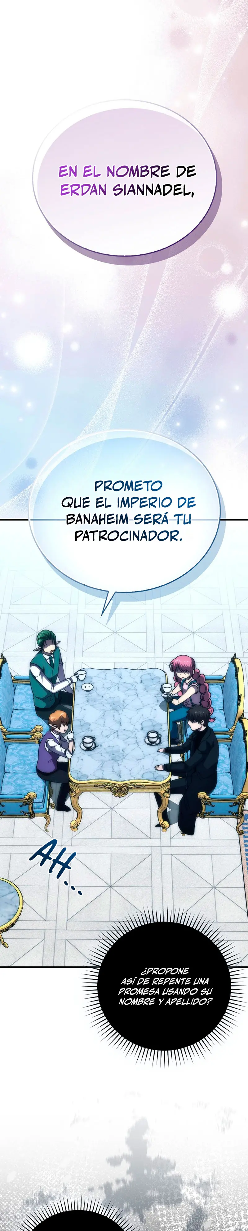 La Ascensión Marcial del Dios Demonio > Capitulo 121 > Page 31