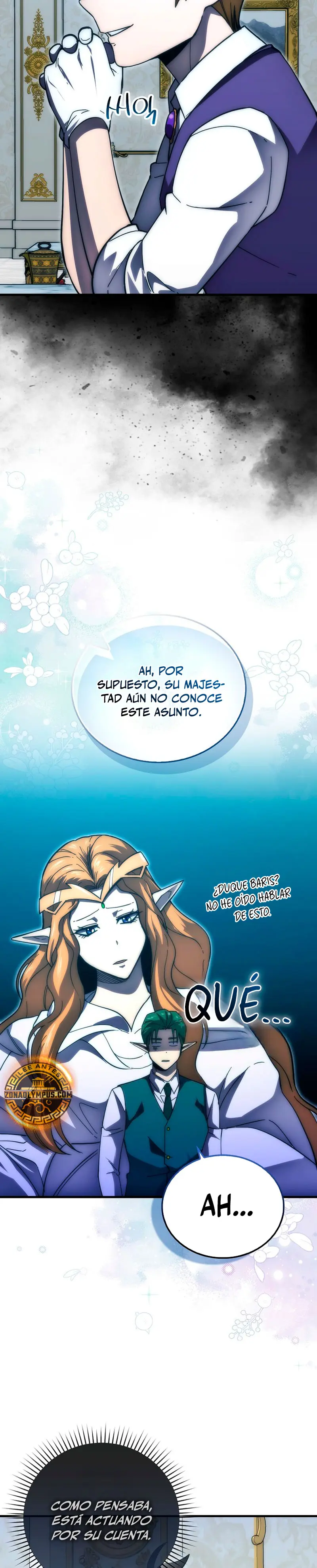 La Ascensión Marcial del Dios Demonio > Capitulo 121 > Page 71