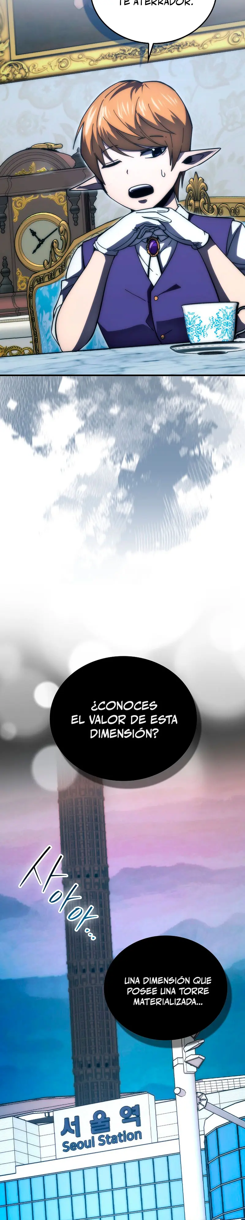 La Ascensión Marcial del Dios Demonio > Capitulo 121 > Page 101