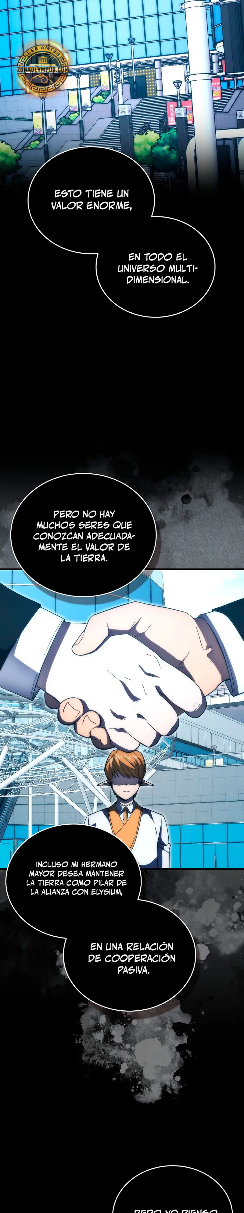 La Ascensión Marcial del Dios Demonio > Capitulo 121 > Page 111