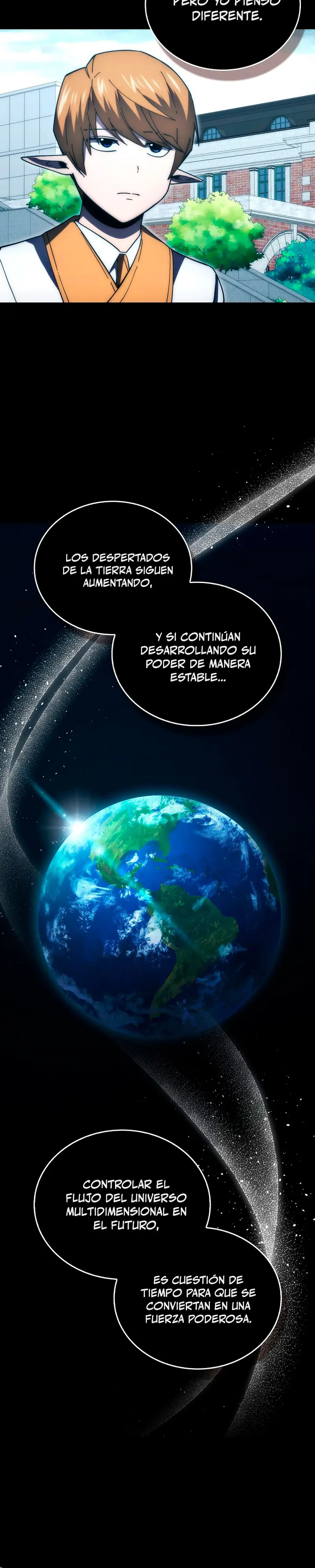 La Ascensión Marcial del Dios Demonio > Capitulo 121 > Page 121